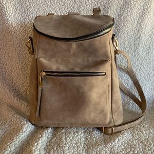 Convertible Backpack/Purse